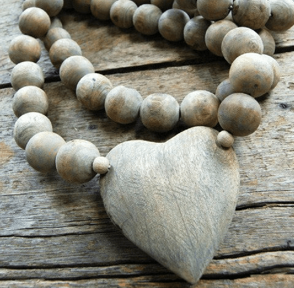 big prayer beads