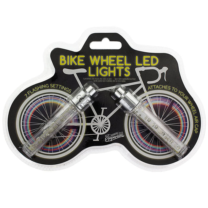 the bike led