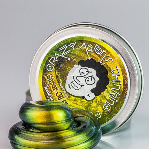 crazy aaron's thinking putty super oil slick