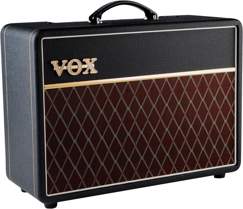 Vox Ac10c1 10 Watt 1 Channel All Tube 1x10 Guitar Combo Amplifier With Eq - 