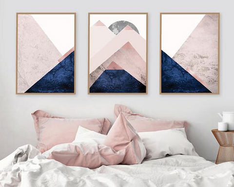 Set of 3 prints by Urban Epiphany - Available on Etsy