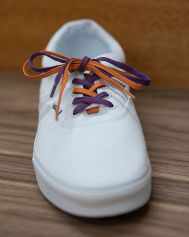 vans shoes with laces