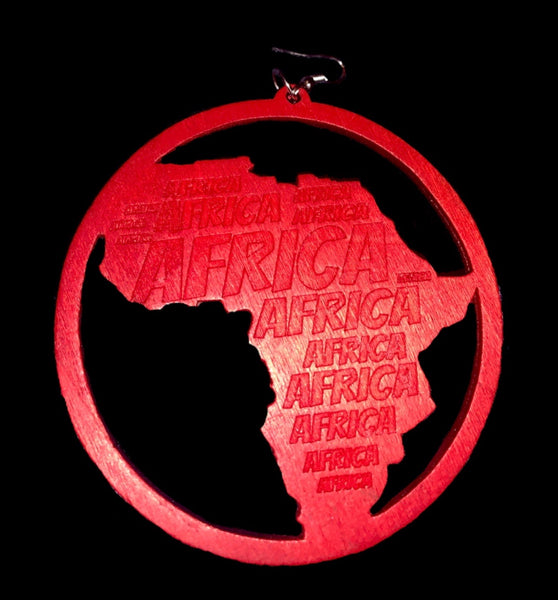 AFRICA ( RED )