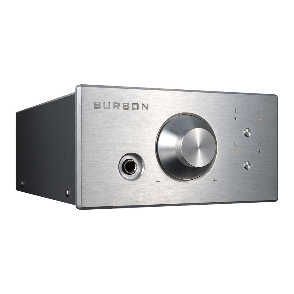 BURSON AUDIO Soloist SL 据置型純A級ヘッドフォンアンプ BSA-SOLOIST