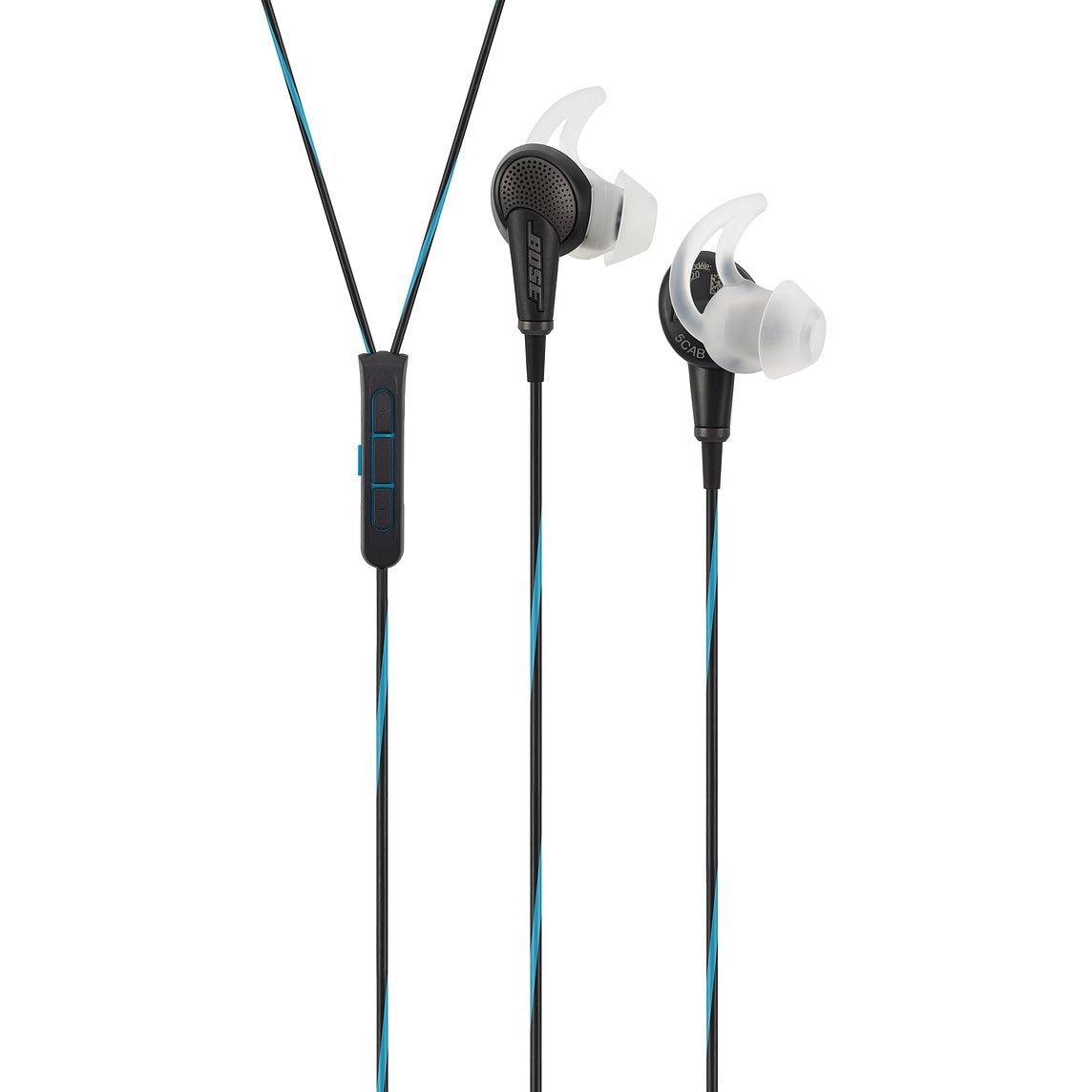 jb Bose QuietComfort 20 for Apple ホワイト-