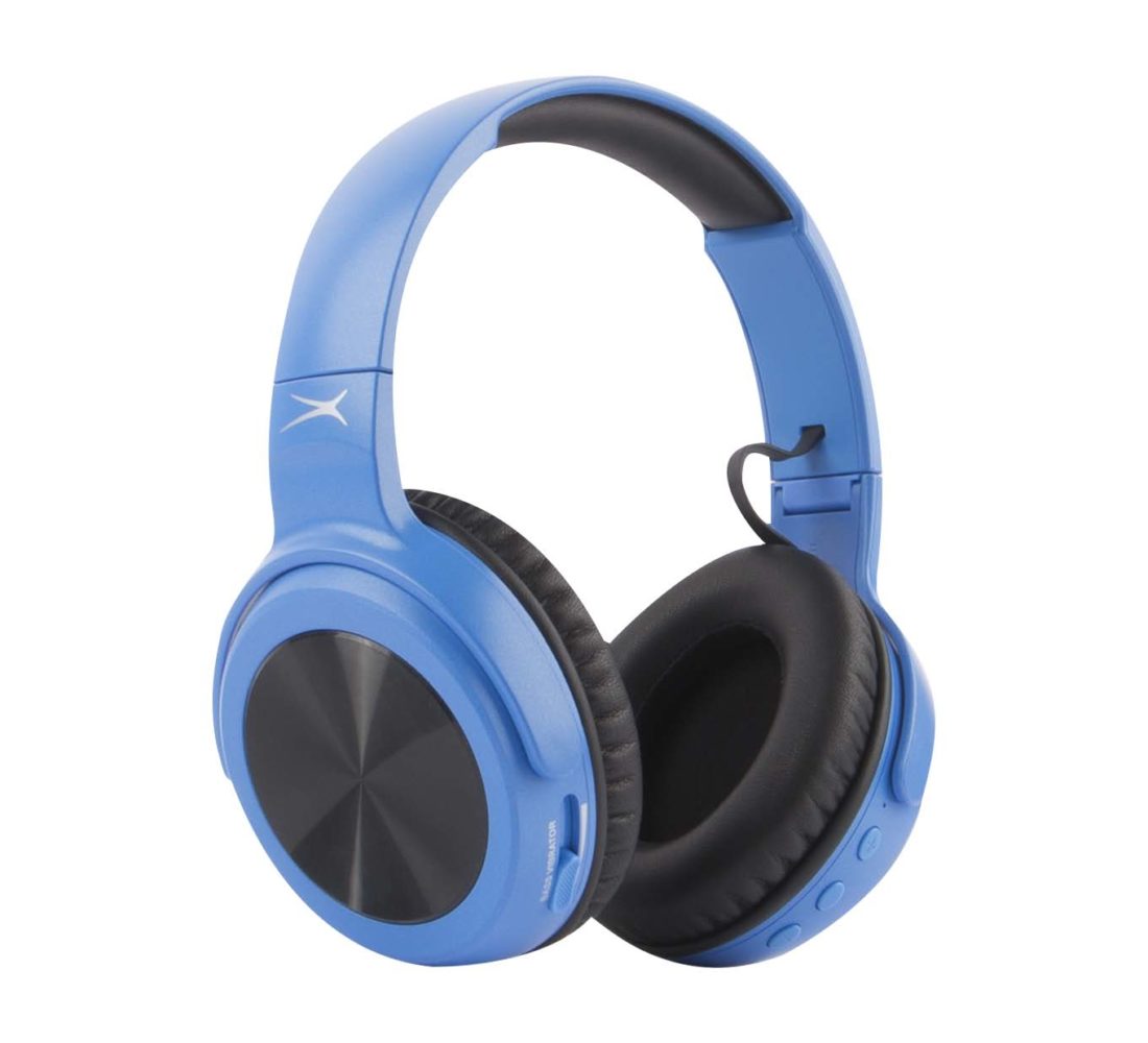 altec lansing rumble bluetooth headphones