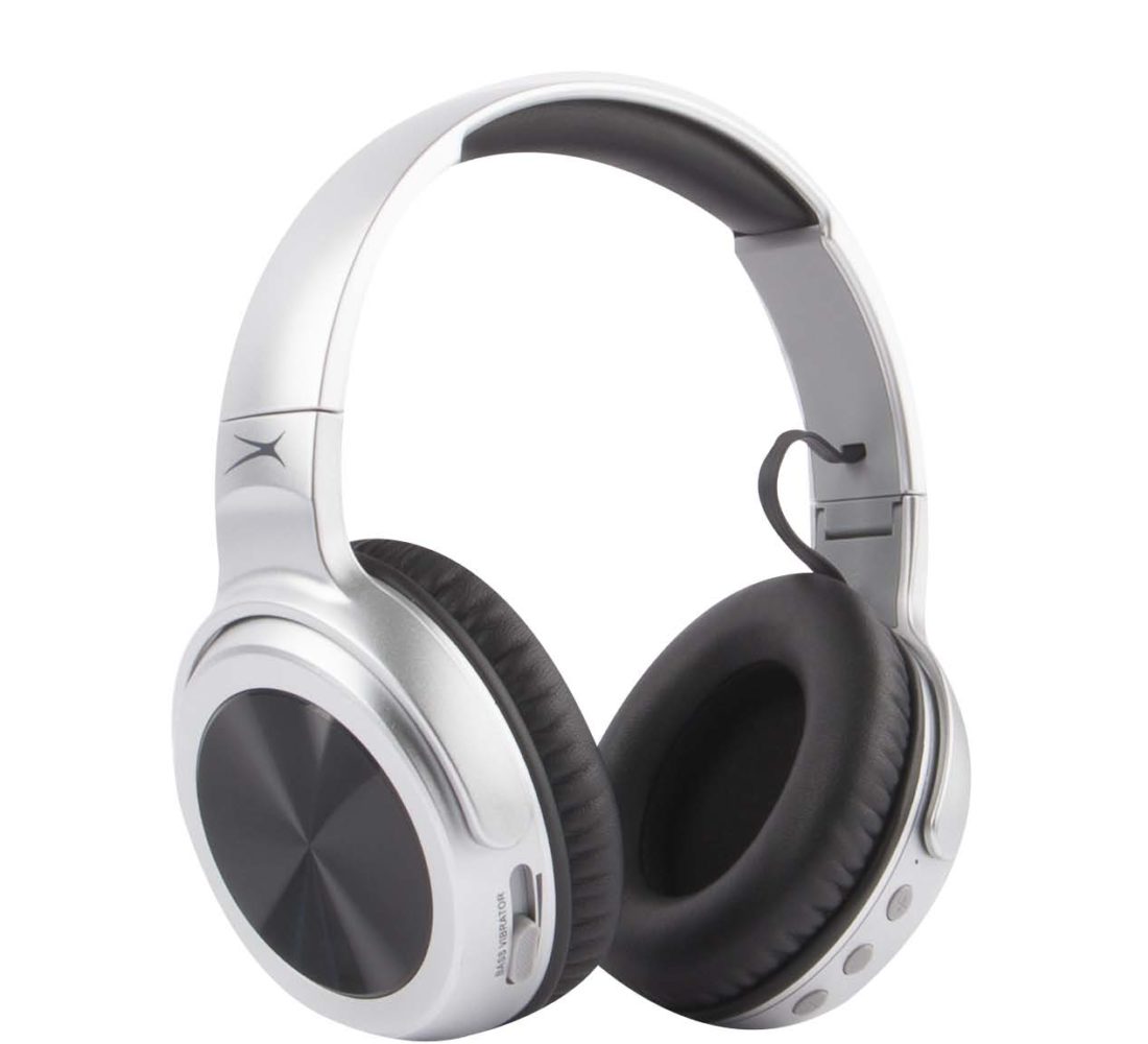 altec lansing rumble headphones