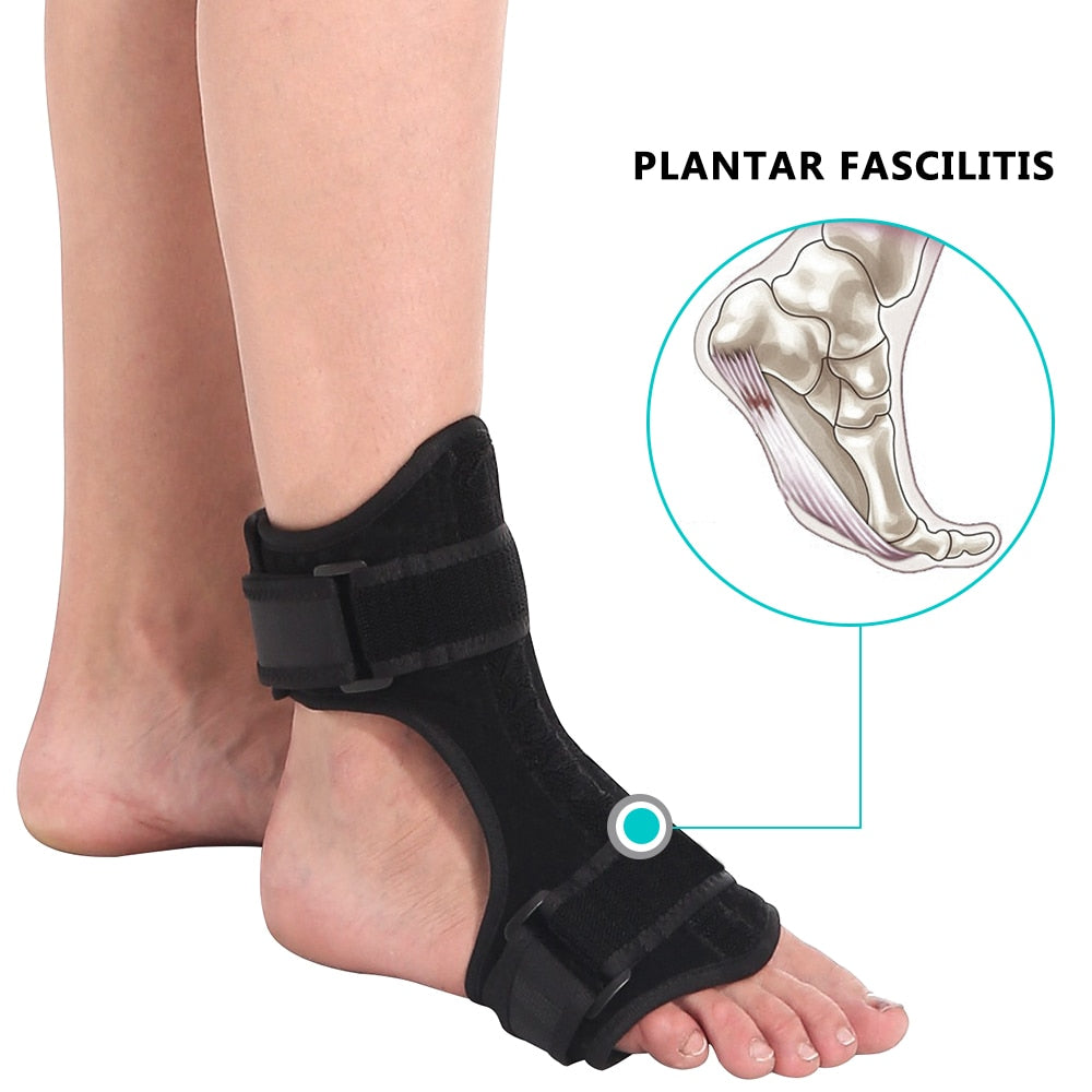 plantar fasciitis night splint nz