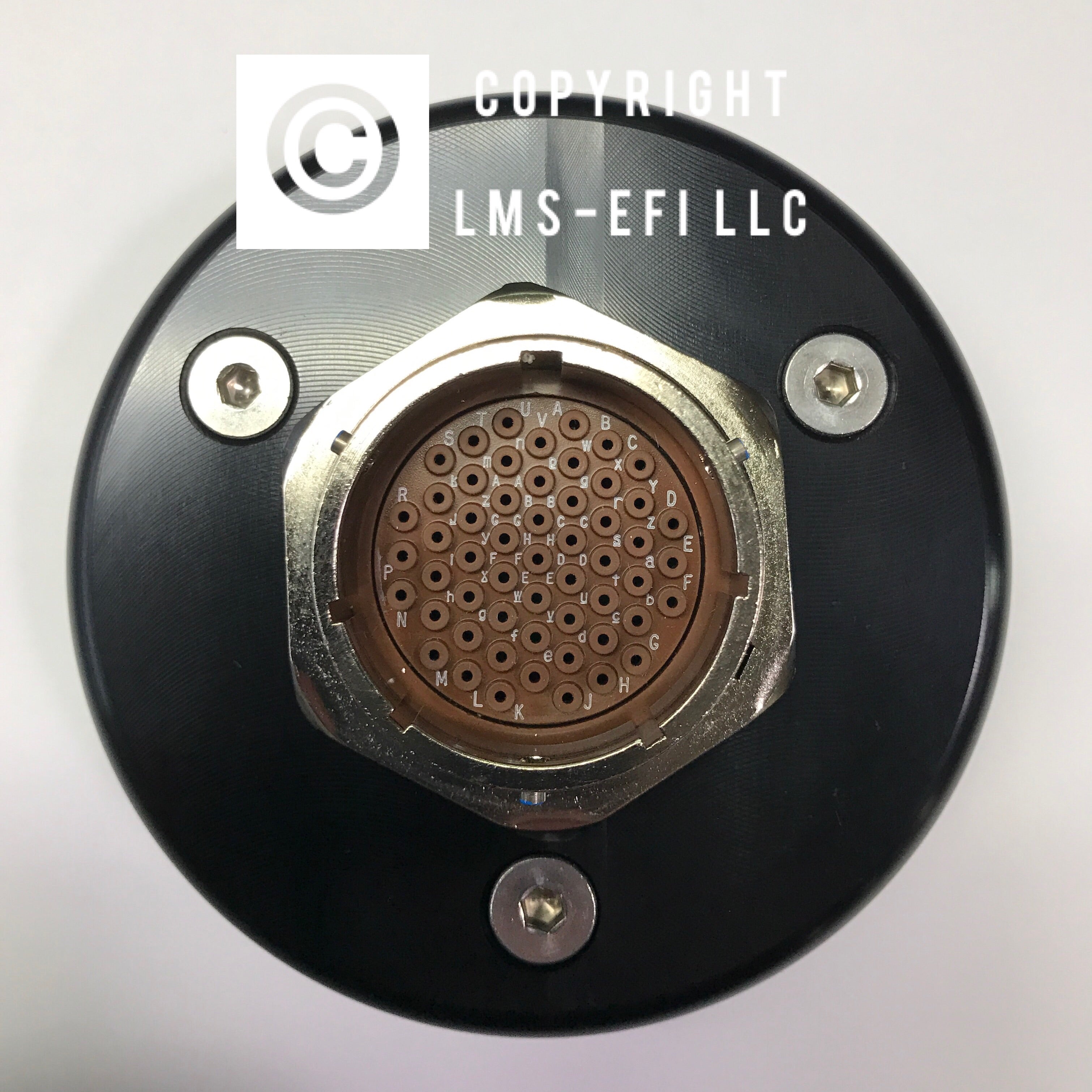FD RX-7 Mil-Spec Connector Flange Kit