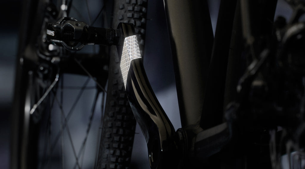 bike pedal reflectors