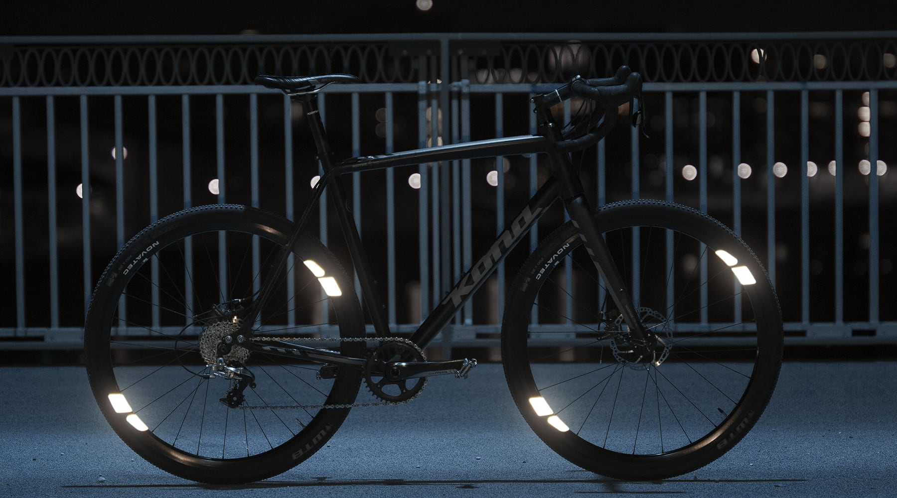 bicycle reflector lights