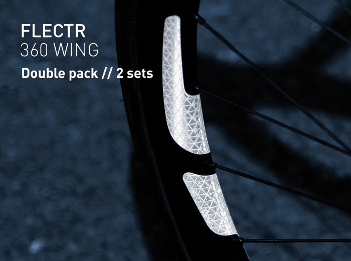 flectr bike reflectors