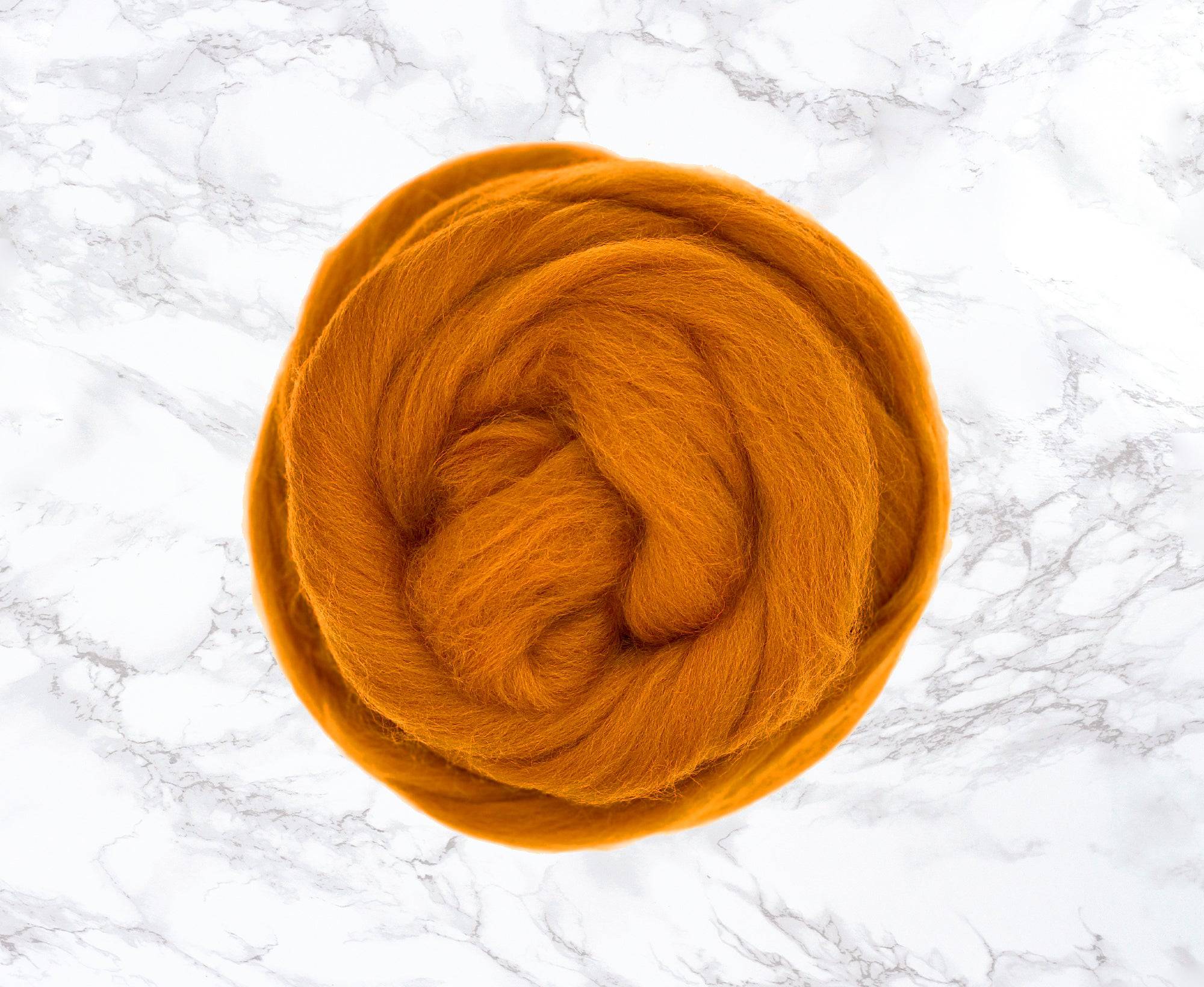 Dyed Wool for Felting, Spinning and Crafting