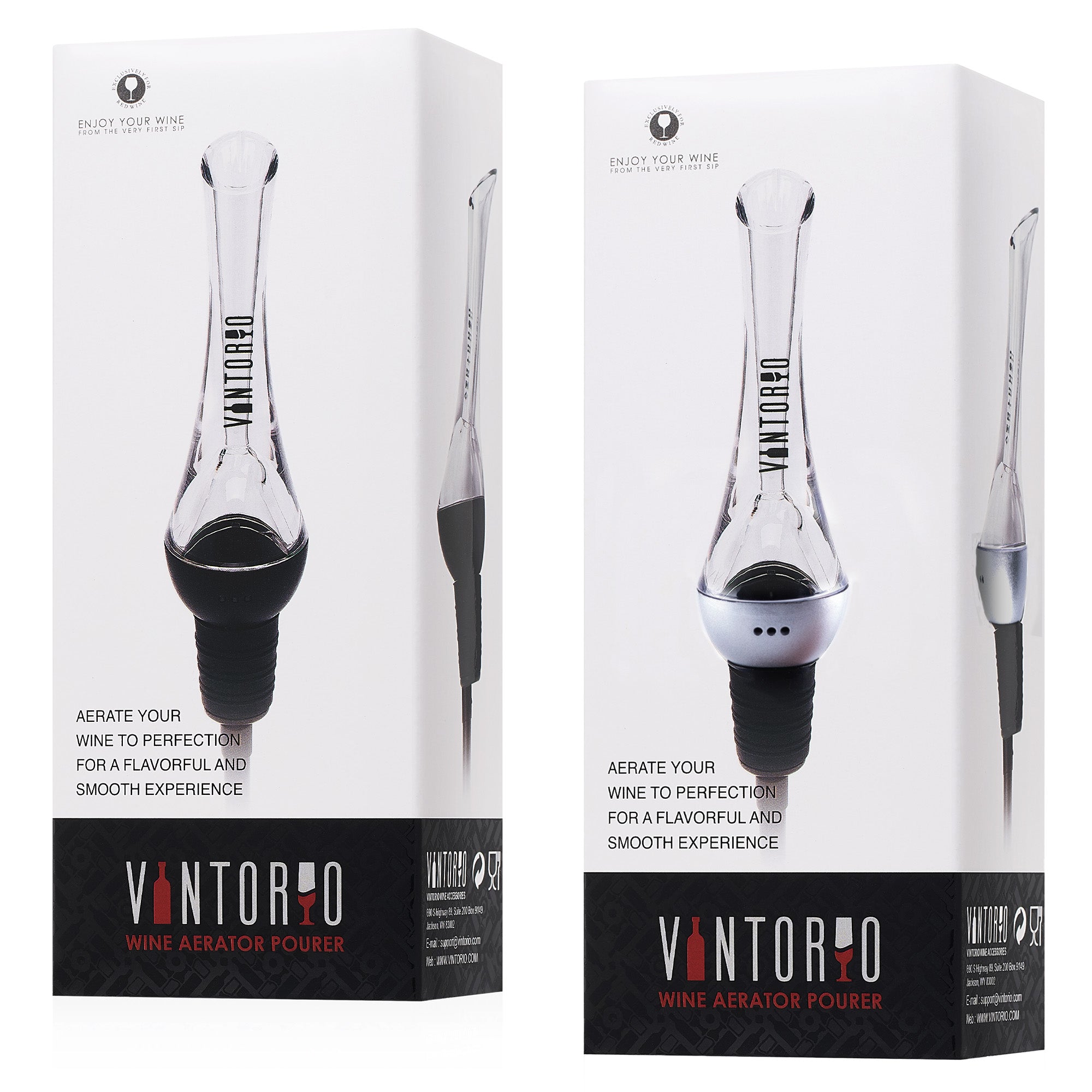 Vintorio Essential Wine Gift Box