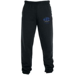 jerzees sweatpants with pockets