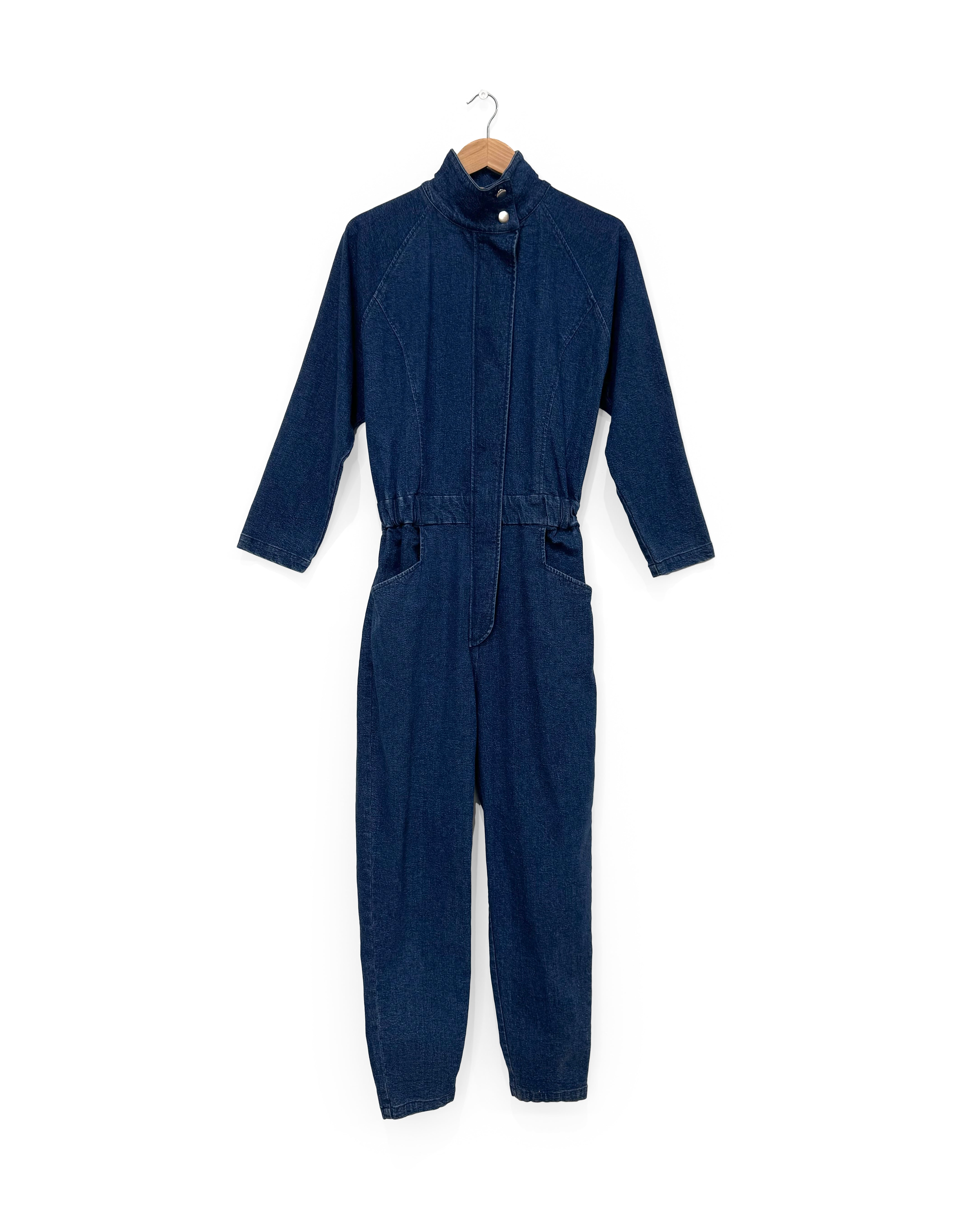 Eighties Boiler Suit