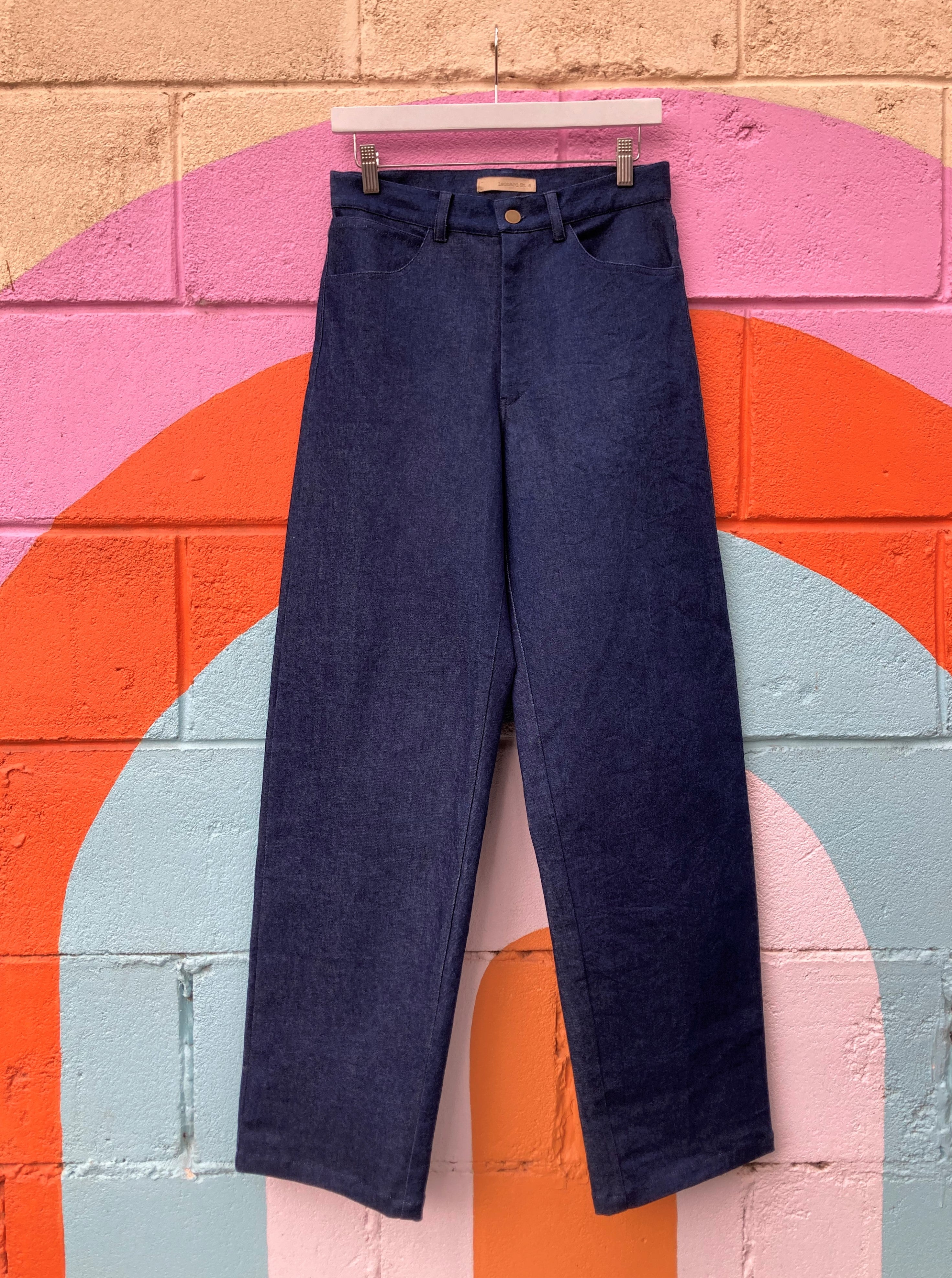 Sisterhood Denim Jean