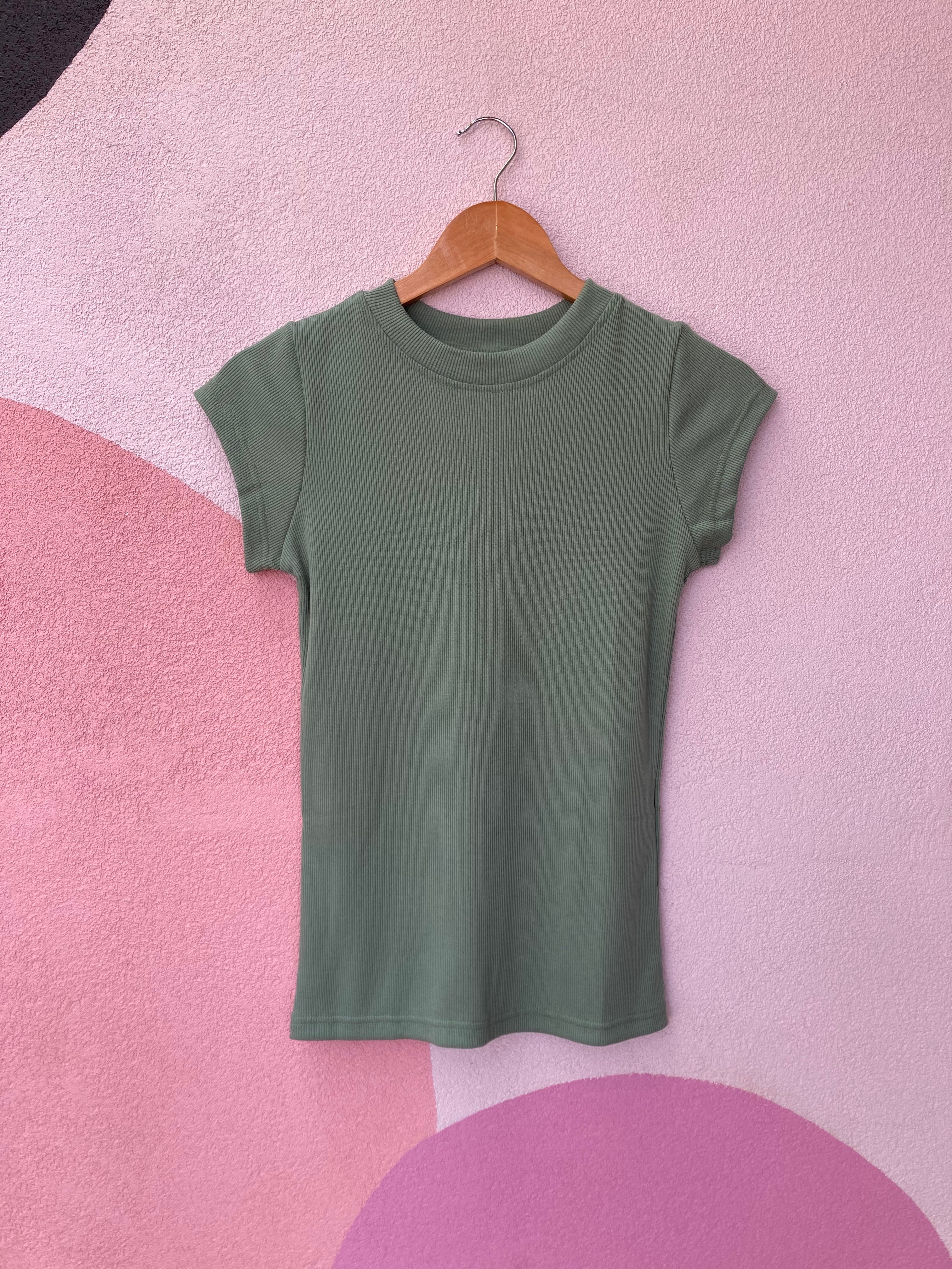 Fine Thoracic Tee