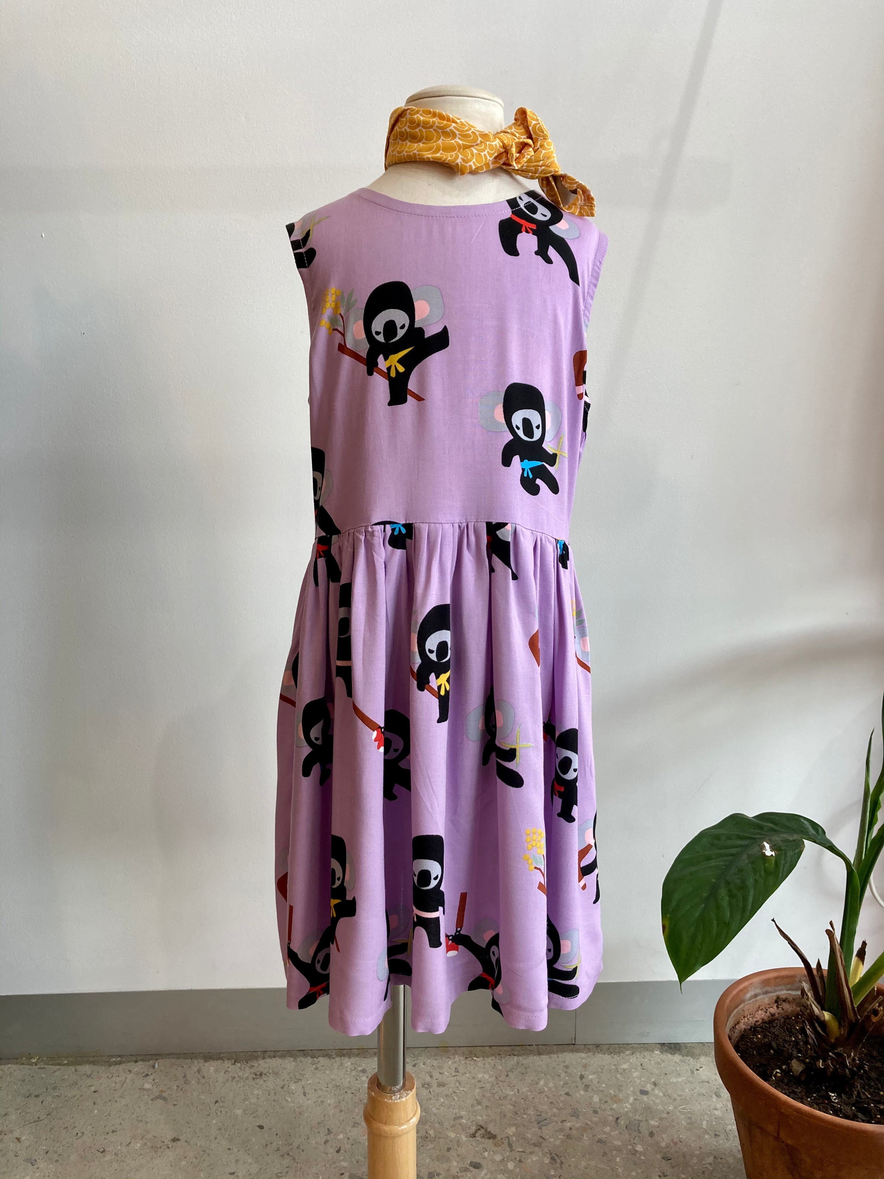 Koala Milkshake Dress