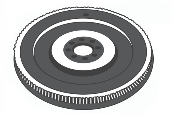 Flywheel / Schwungscheibe (Schwungrad)