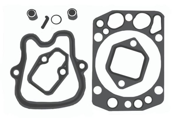 "Cylinder-head set  / Entrussersatz/Dichtungssatz, Zylinderkopf "