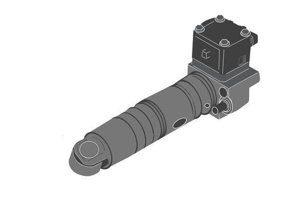 Unit pump (PLD) / Steckumpe
