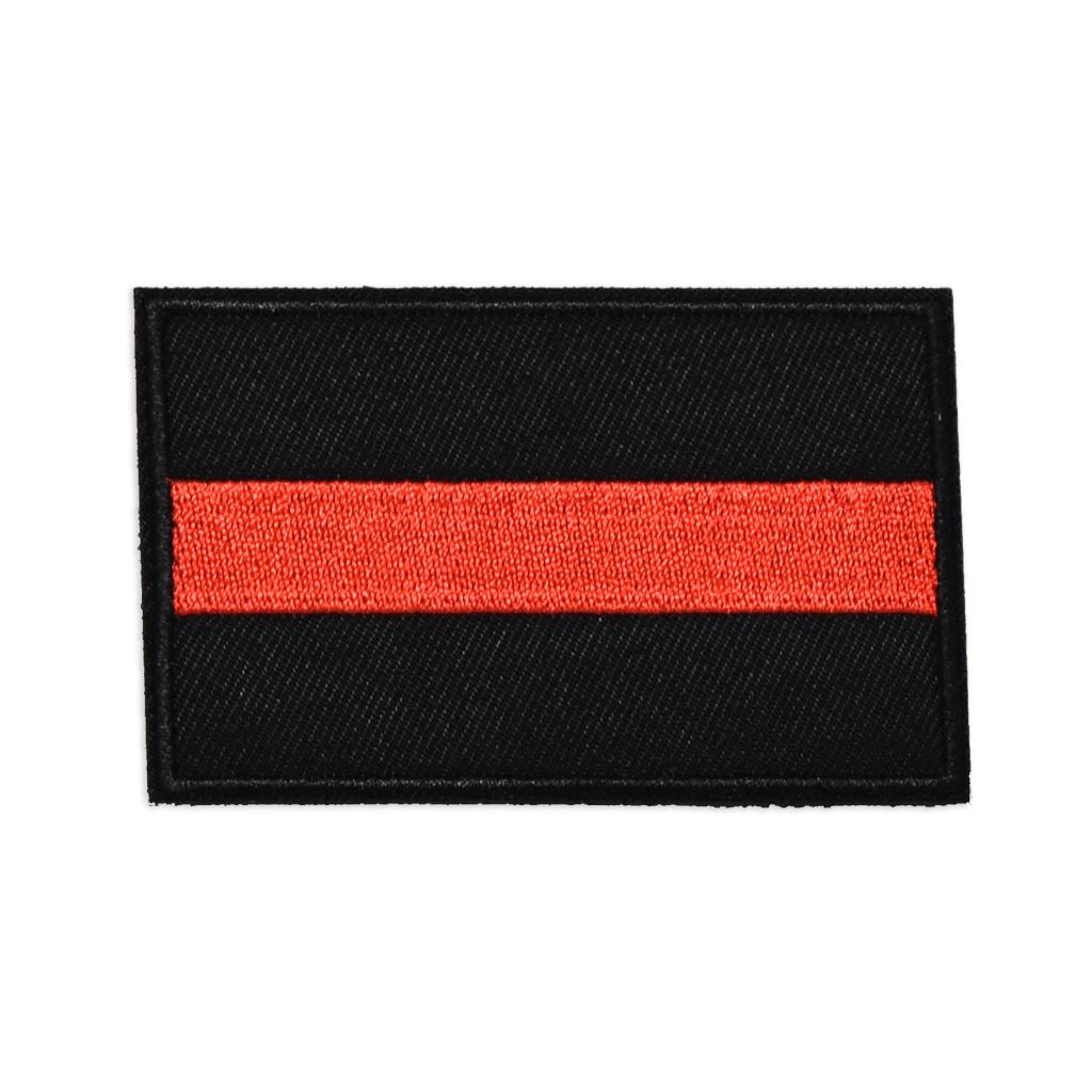Thin Orange Line Flag - Thin Orange Line Patches – Morale Patch® Armory