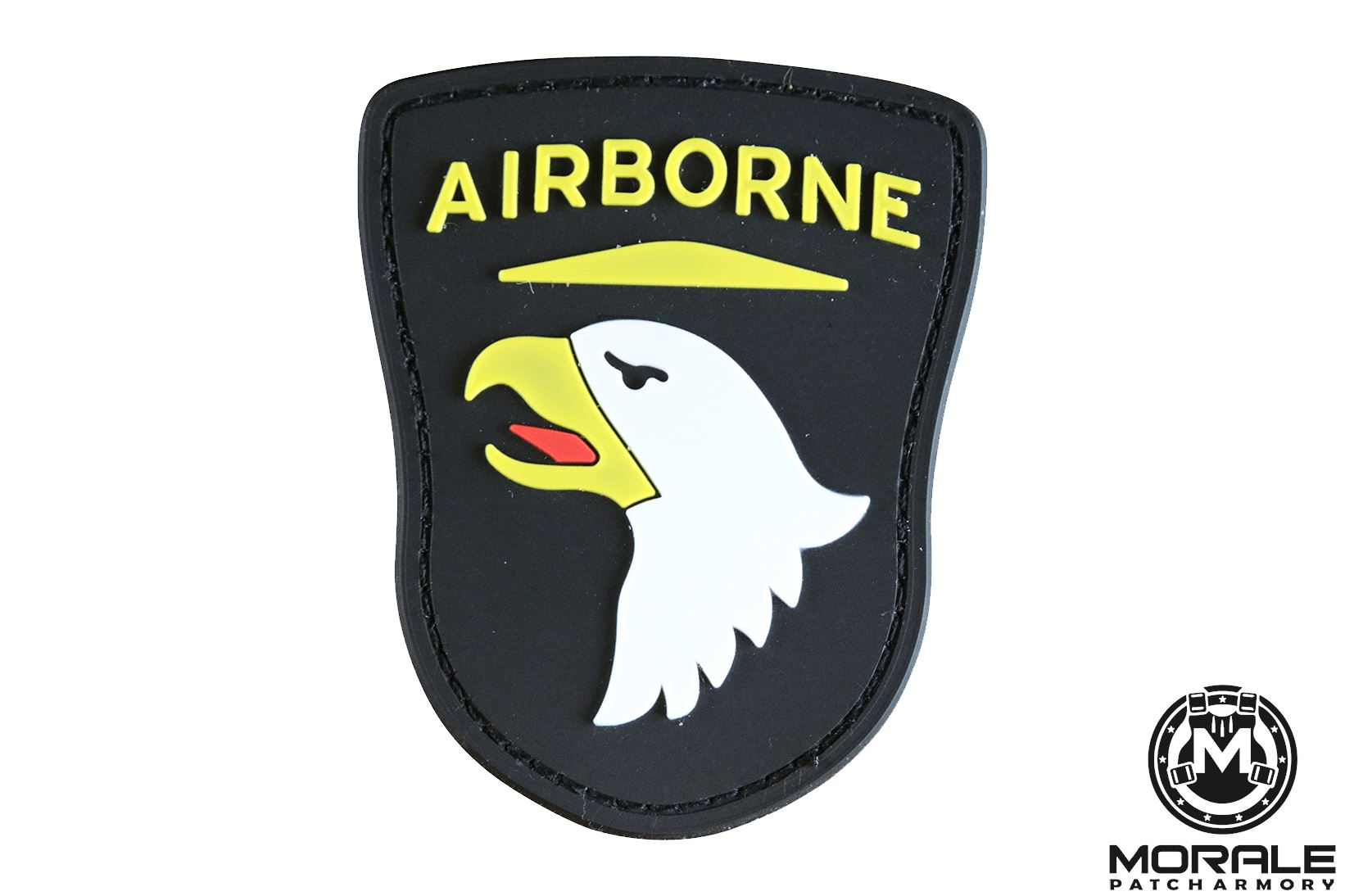ECUSSON - PATCH 3D PVC SCRATCH MILITARY POLICE POLICE MILITAIRE