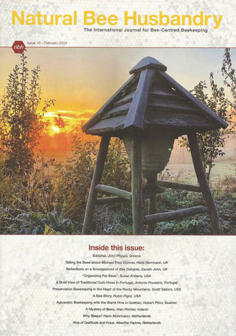 Natural Bee Husbandry Magazine, Issue 10 - February 2019
