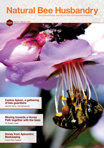 Natural Bee Husbandry Magazine, Issue 14 - February 2020