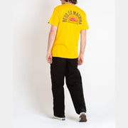 Sunflare Tee - Mens Short Sleeve T-Shirt - Spectra Yellow - firstmasonicdistrict