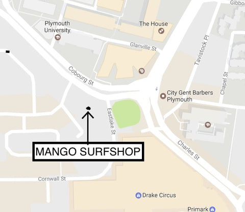 mango surf shop