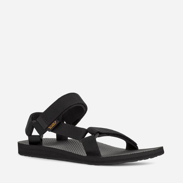 Women's Midform Universal Sandals / Black - firstmasonicdistrict