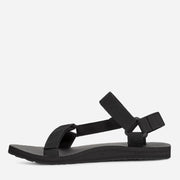 Women's Midform Universal Sandals / Black - firstmasonicdistrict