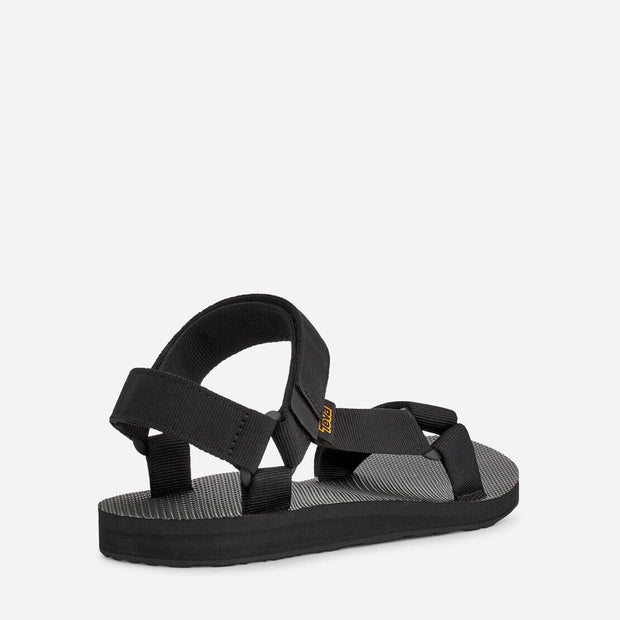 Women's Midform Universal Sandals / Black - firstmasonicdistrict