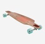 Prowler Classic - 38" Longboard - Dawn/Copper - firstmasonicdistrict