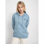 Womens Flying V BFF FT Hoodie / Ashley Blue - firstmasonicdistrict