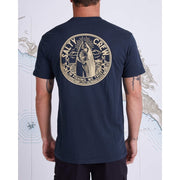 In Fishing We Trust Premium T-shirt - Mens Short Sleeve T-shirt - Black - firstmasonicdistrict