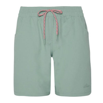 PRTNOOSA Boardshort -  Green Baygreen - Women - firstmasonicdistrict