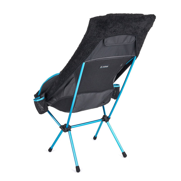 High Back Seat Warmer for Savanna and Playa Chair - Black Fleece - firstmasonicdistrict