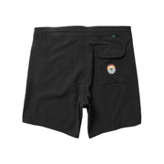 Short Sets 16.5" Boardshort - Black - firstmasonicdistrict