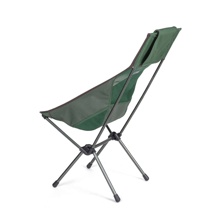 Sunset Chair | Forest Green/ Steel Grey | Chair - firstmasonicdistrict