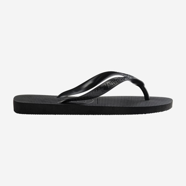 Havaianas Top - Mens Flip Flops - Black - firstmasonicdistrict