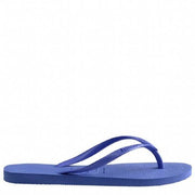 Havaianas Slim - Womens Flip Flops - Provence Blue - firstmasonicdistrict