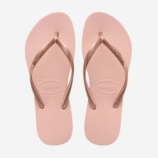 Hav. Slim | Balett Rosa | Kids Flip Flops - firstmasonicdistrict