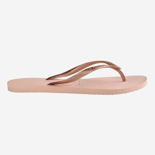 Hav. Slim | Balett Rosa | Kids Flip Flops - firstmasonicdistrict