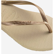 Hav. Slim | Beige | Flip Flops - firstmasonicdistrict