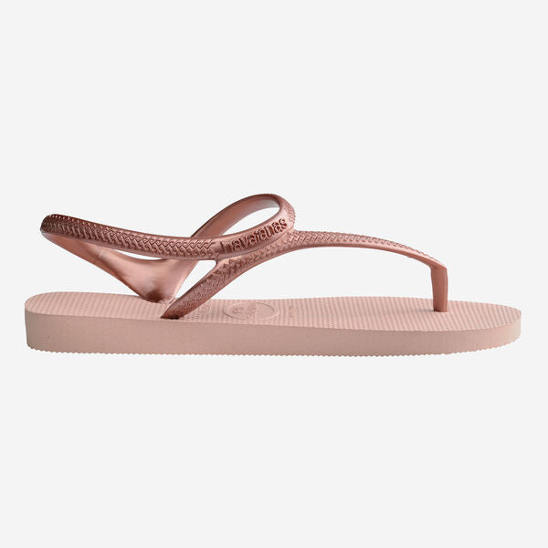 Havaianas Flash Urban - Womens Flip Flops - Rose Gold - firstmasonicdistrict