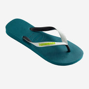 Havaianas Top Mix - Mens Flip Flops - Vibe Green - firstmasonicdistrict