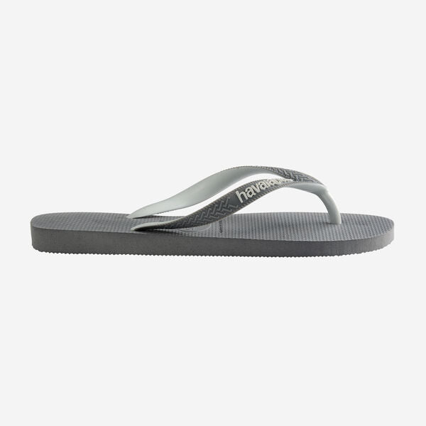 Top Mix Flip Flops - Steel Grey - firstmasonicdistrict